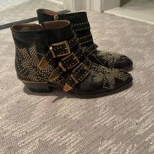 Chloe suzanna boots